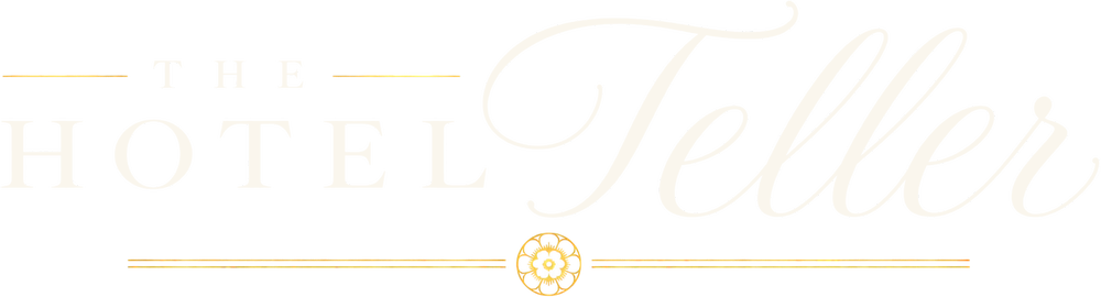 The Hotel Teller